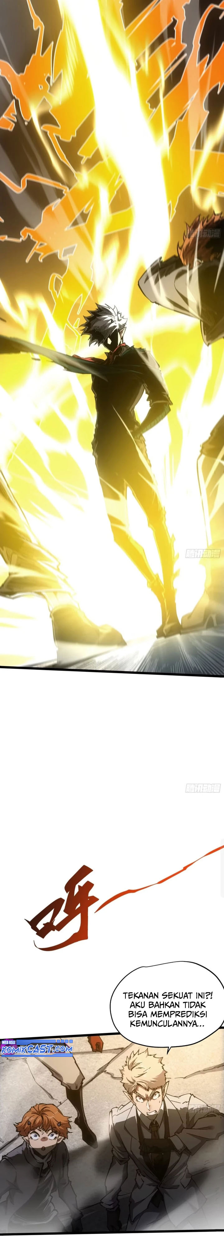 If I Don’t Die Soon, I Will Rule The Demon Realm Chapter 86 Gambar 9