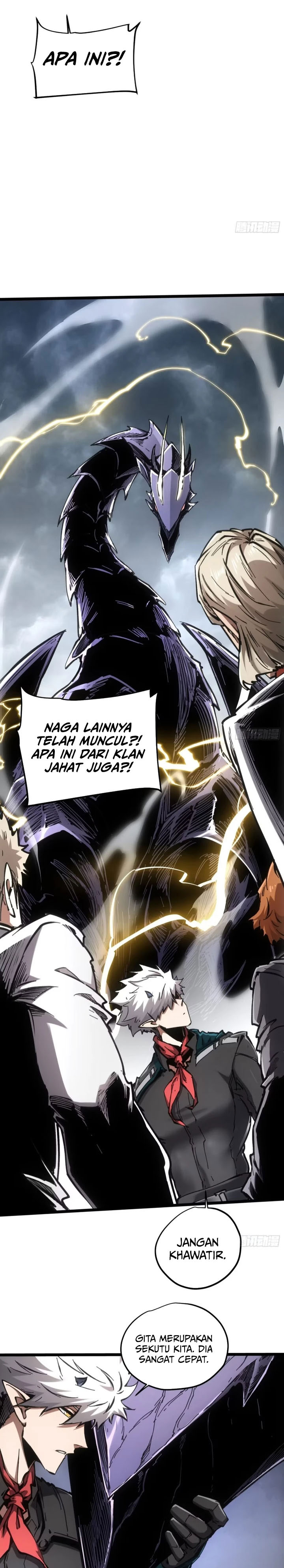 If I Don’t Die Soon, I Will Rule The Demon Realm Chapter 86 Gambar 10