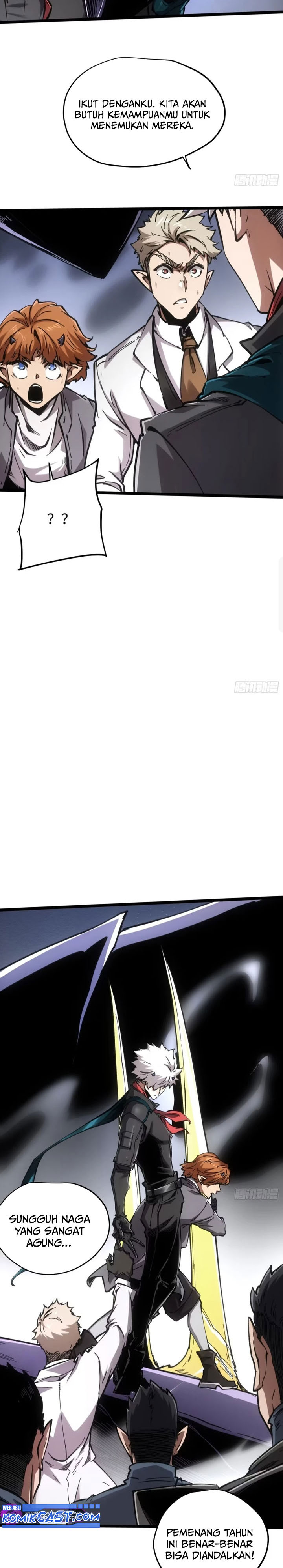 If I Don’t Die Soon, I Will Rule The Demon Realm Chapter 86 Gambar 11