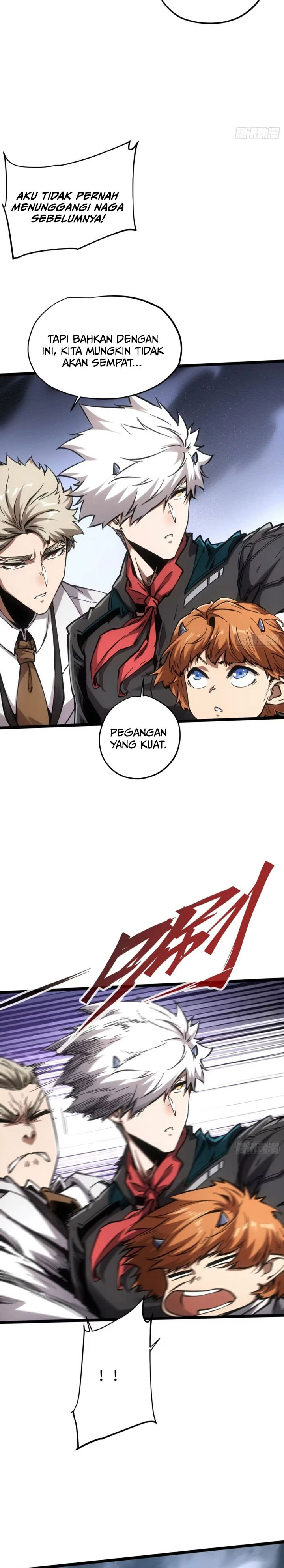 If I Don’t Die Soon, I Will Rule The Demon Realm Chapter 86 Gambar 12