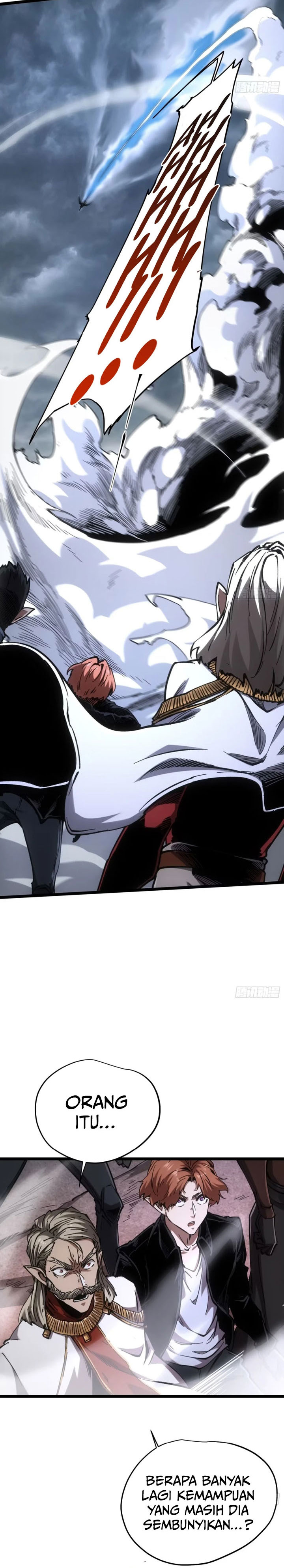 If I Don’t Die Soon, I Will Rule The Demon Realm Chapter 86 Gambar 13