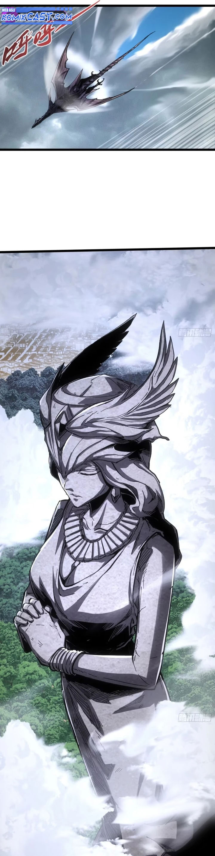 If I Don’t Die Soon, I Will Rule The Demon Realm Chapter 86 Gambar 14
