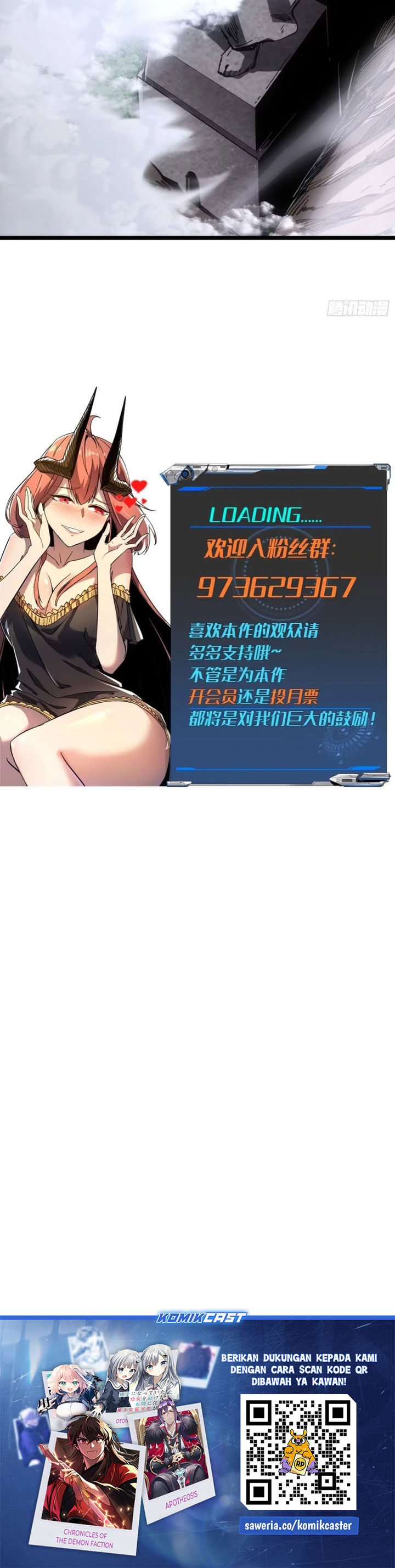 If I Don’t Die Soon, I Will Rule The Demon Realm Chapter 86 Gambar 15