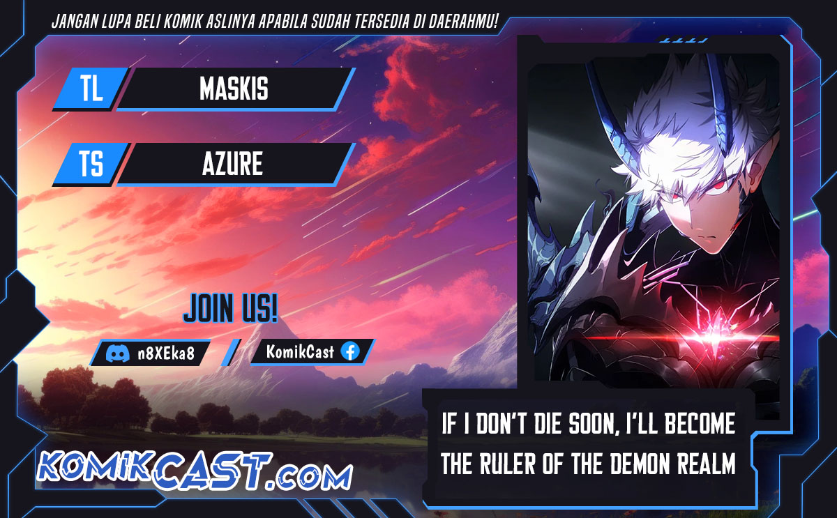 If I Don’t Die Soon, I Will Rule The Demon Realm Chapter 87 Gambar 1