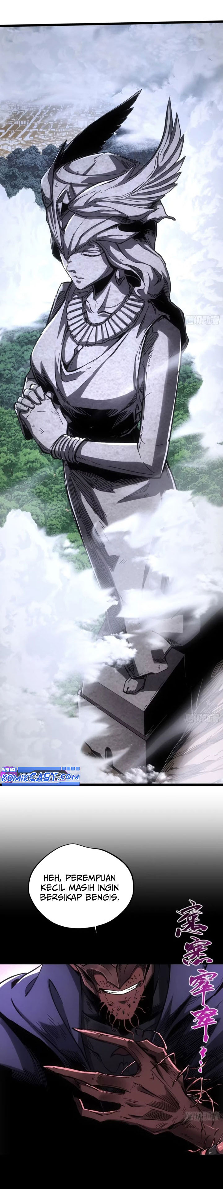 If I Don’t Die Soon, I Will Rule The Demon Realm Chapter 87 Gambar 3