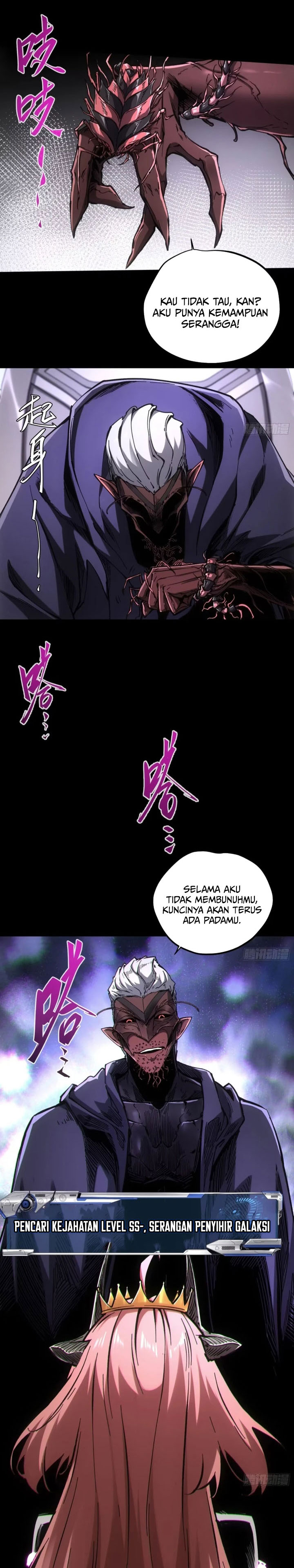If I Don’t Die Soon, I Will Rule The Demon Realm Chapter 87 Gambar 4