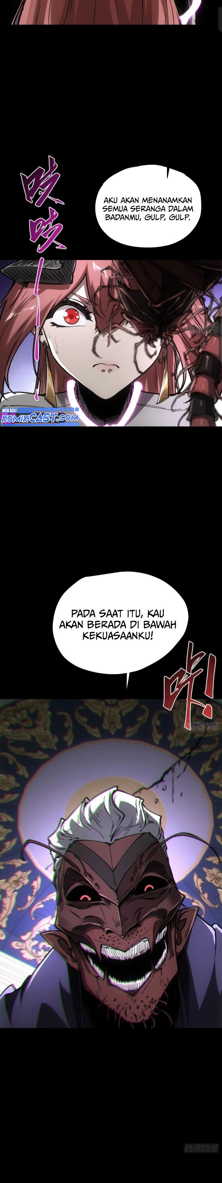 If I Don’t Die Soon, I Will Rule The Demon Realm Chapter 87 Gambar 5