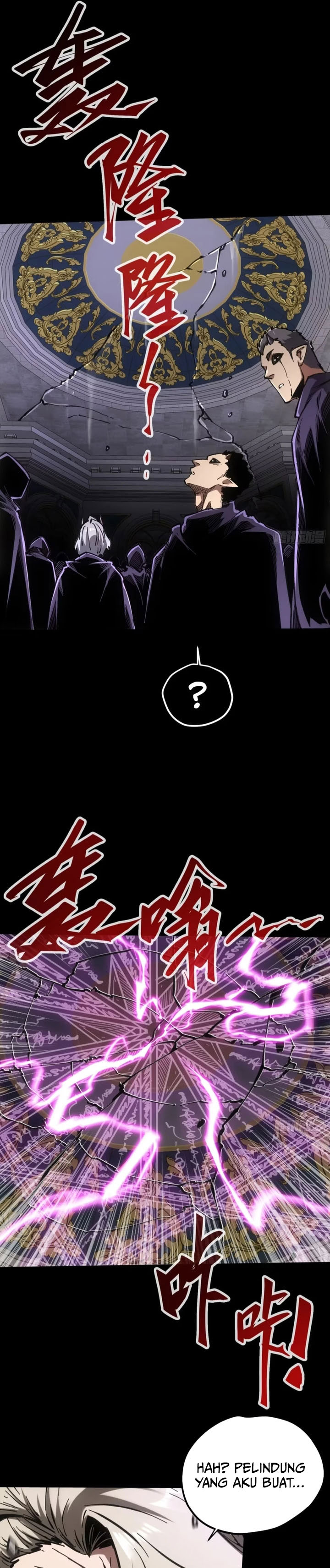 If I Don’t Die Soon, I Will Rule The Demon Realm Chapter 87 Gambar 6