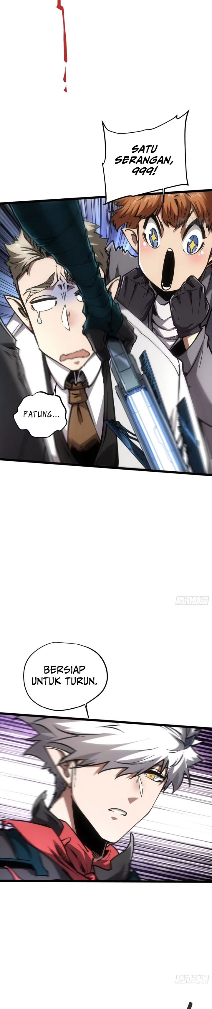 If I Don’t Die Soon, I Will Rule The Demon Realm Chapter 87 Gambar 8