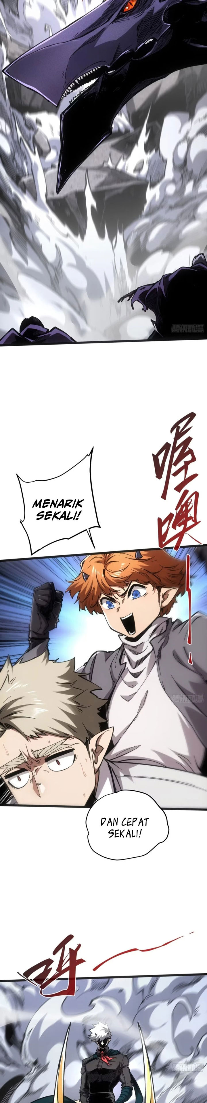 If I Don’t Die Soon, I Will Rule The Demon Realm Chapter 87 Gambar 11