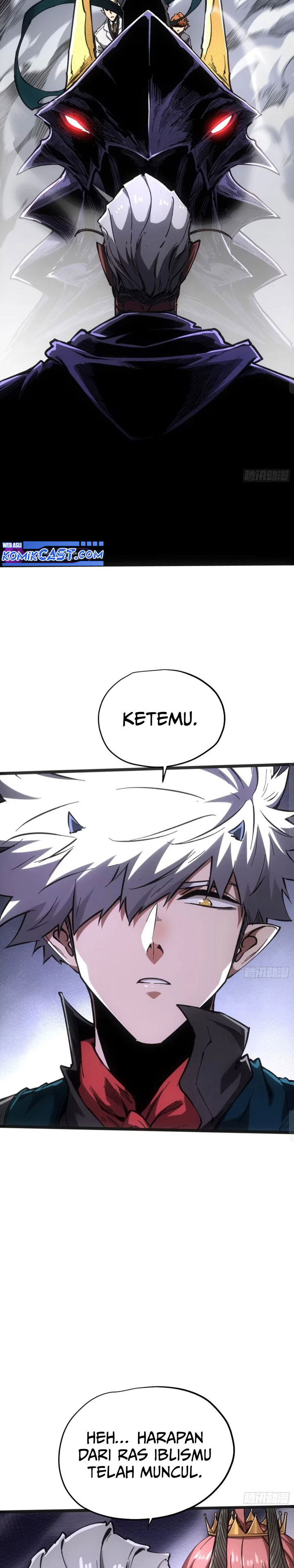 If I Don’t Die Soon, I Will Rule The Demon Realm Chapter 87 Gambar 12