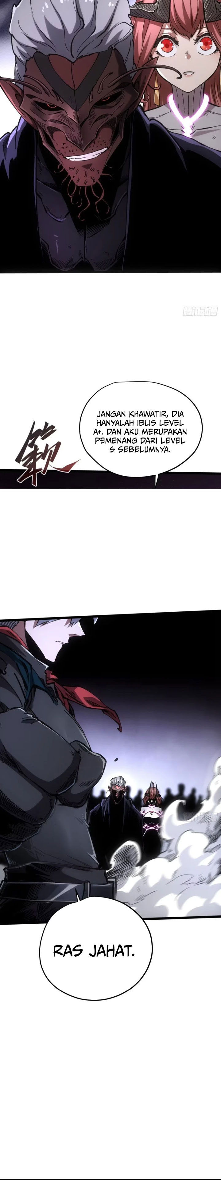 If I Don’t Die Soon, I Will Rule The Demon Realm Chapter 87 Gambar 13