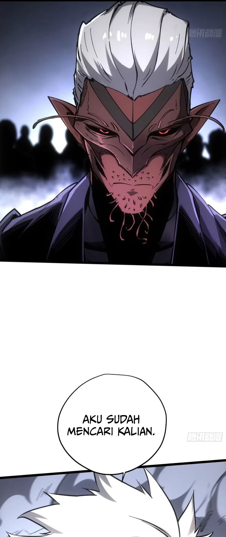 If I Don’t Die Soon, I Will Rule The Demon Realm Chapter 87 Gambar 14