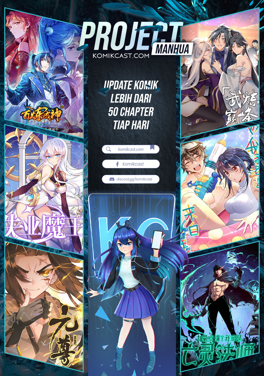 If I Don’t Die Soon, I Will Rule The Demon Realm Chapter 87 Gambar 17