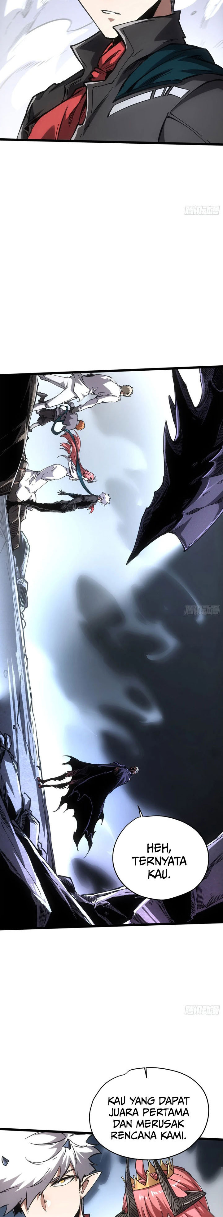 If I Don’t Die Soon, I Will Rule The Demon Realm Chapter 88 Gambar 4