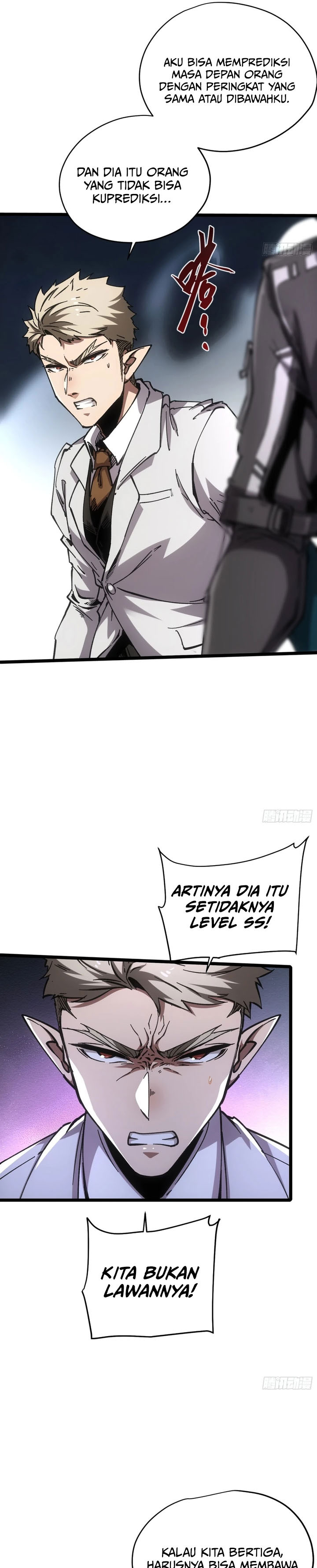 If I Don’t Die Soon, I Will Rule The Demon Realm Chapter 88 Gambar 6
