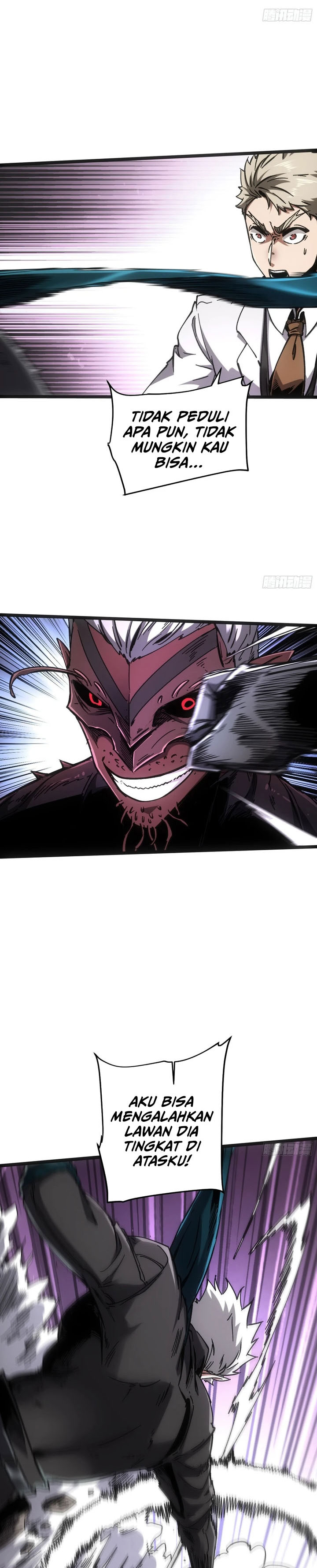 If I Don’t Die Soon, I Will Rule The Demon Realm Chapter 88 Gambar 8