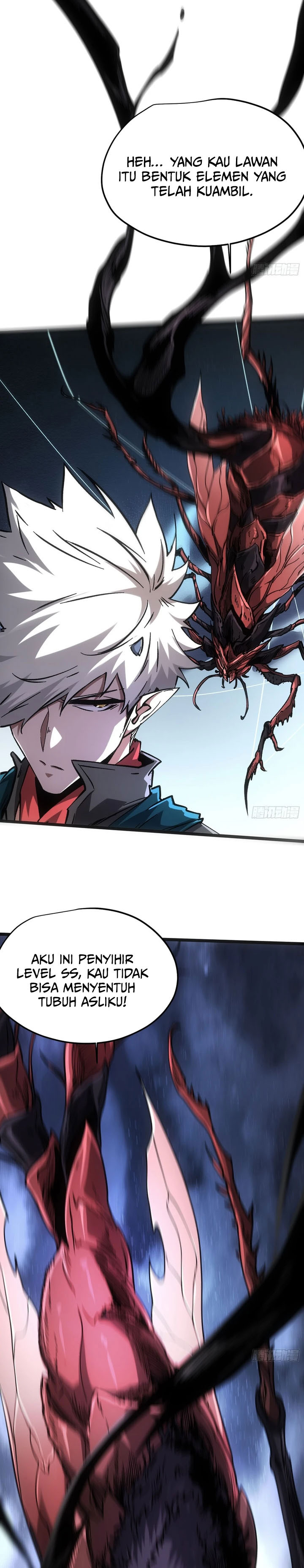 If I Don’t Die Soon, I Will Rule The Demon Realm Chapter 88 Gambar 10