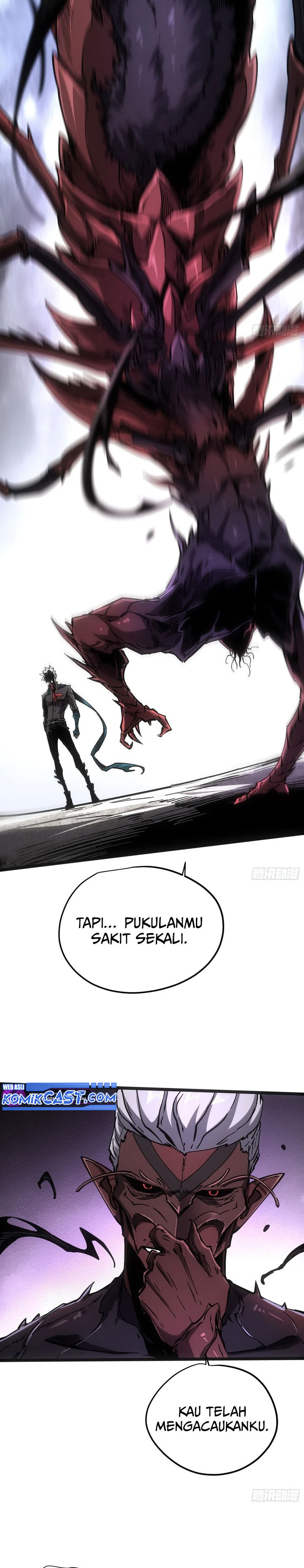 If I Don’t Die Soon, I Will Rule The Demon Realm Chapter 88 Gambar 11