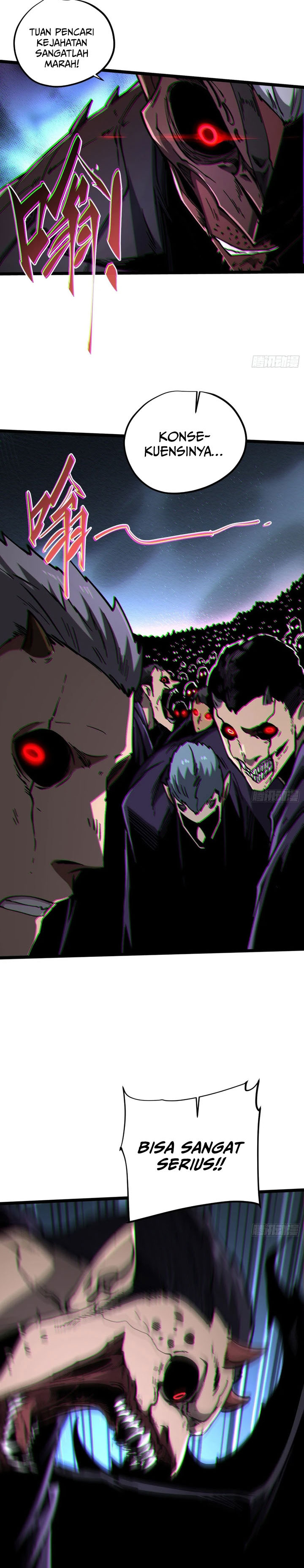 If I Don’t Die Soon, I Will Rule The Demon Realm Chapter 88 Gambar 12