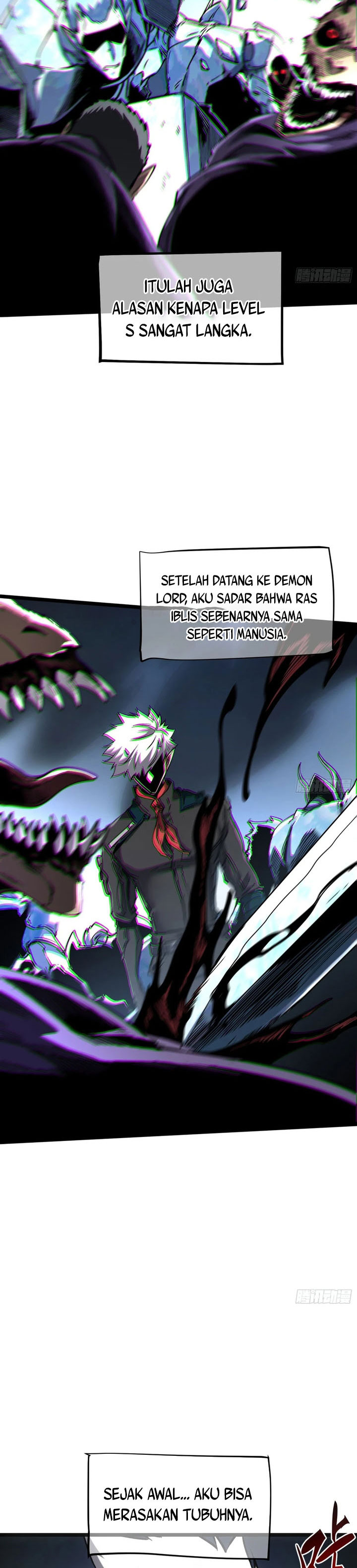 If I Don’t Die Soon, I Will Rule The Demon Realm Chapter 88 Gambar 15