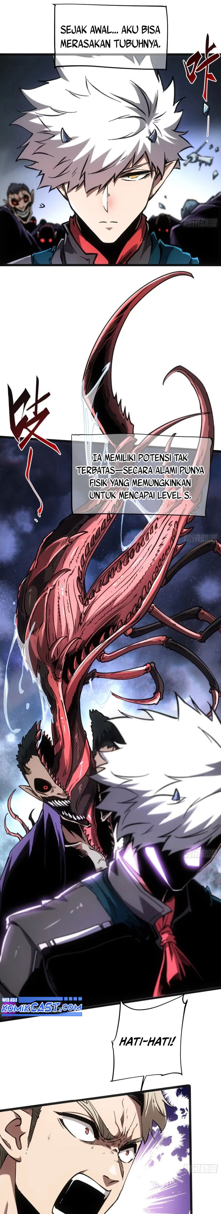 If I Don’t Die Soon, I Will Rule The Demon Realm Chapter 89 Gambar 3