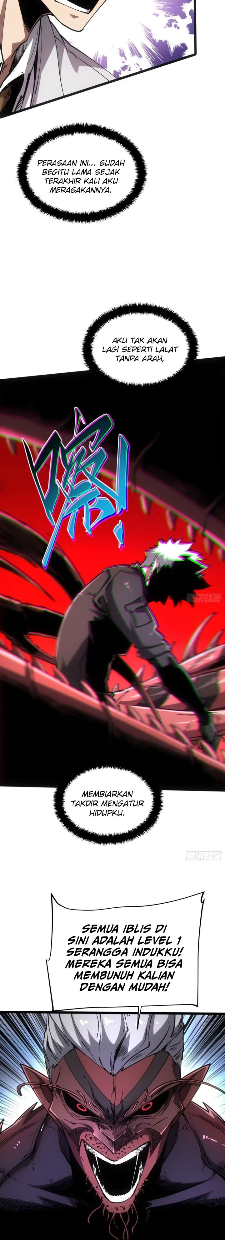 If I Don’t Die Soon, I Will Rule The Demon Realm Chapter 89 Gambar 4