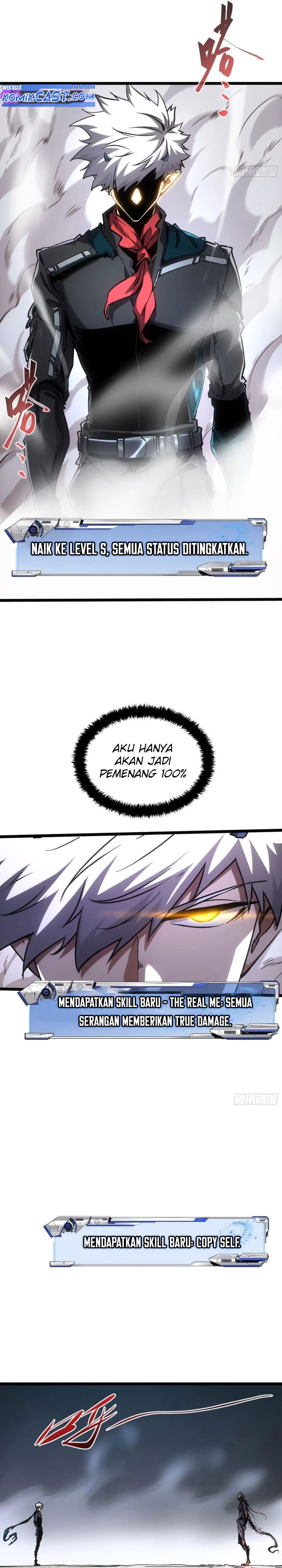 If I Don’t Die Soon, I Will Rule The Demon Realm Chapter 89 Gambar 10