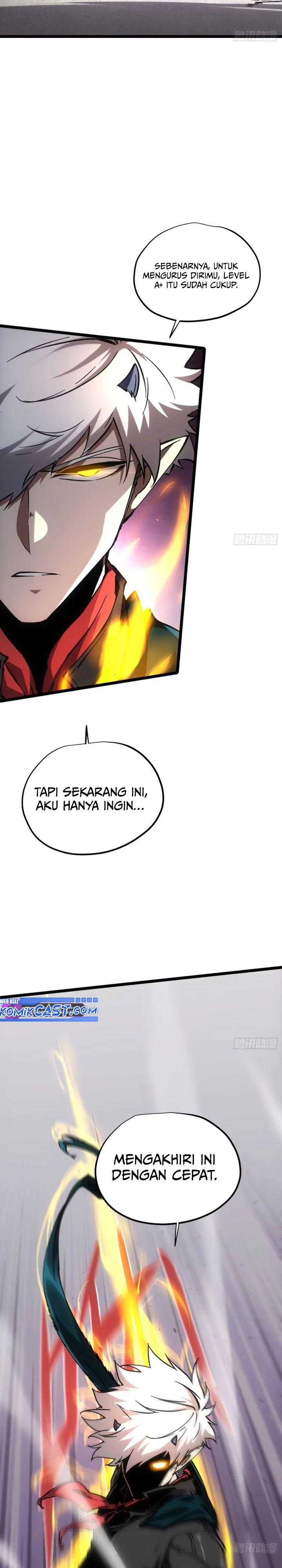 If I Don’t Die Soon, I Will Rule The Demon Realm Chapter 89 Gambar 11