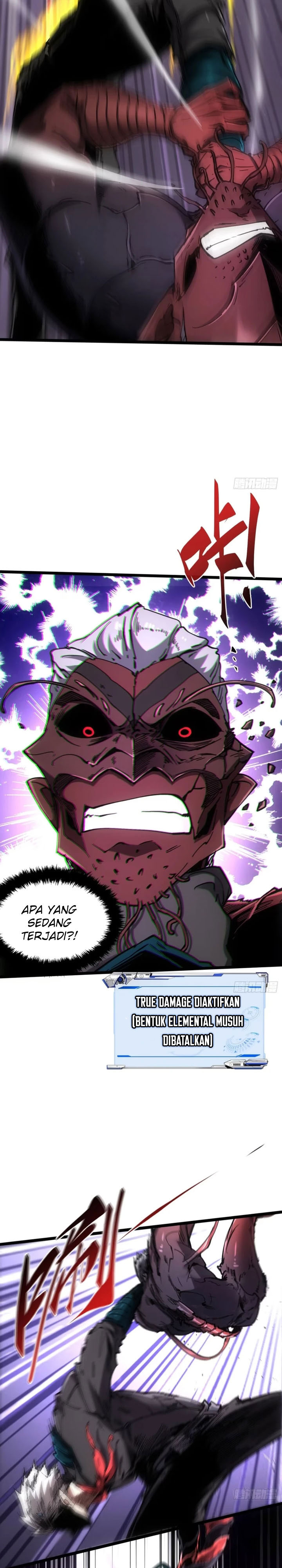 If I Don’t Die Soon, I Will Rule The Demon Realm Chapter 89 Gambar 12
