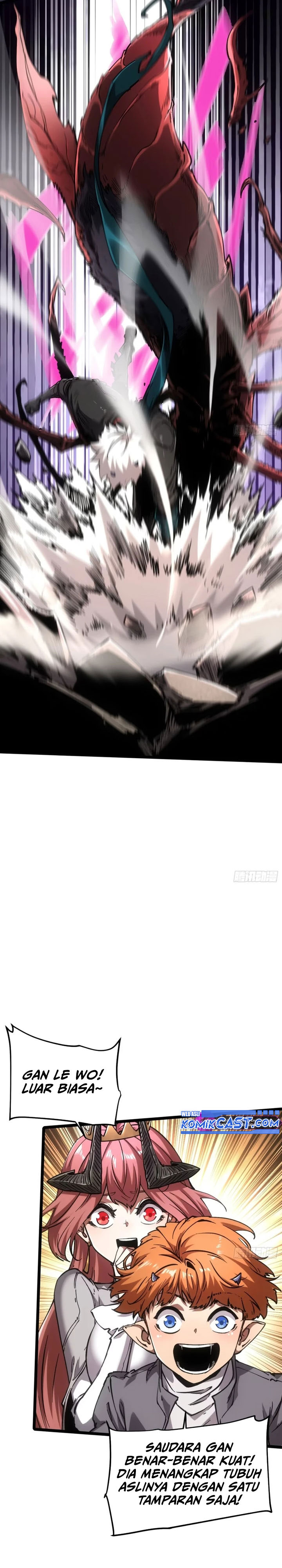 If I Don’t Die Soon, I Will Rule The Demon Realm Chapter 89 Gambar 13