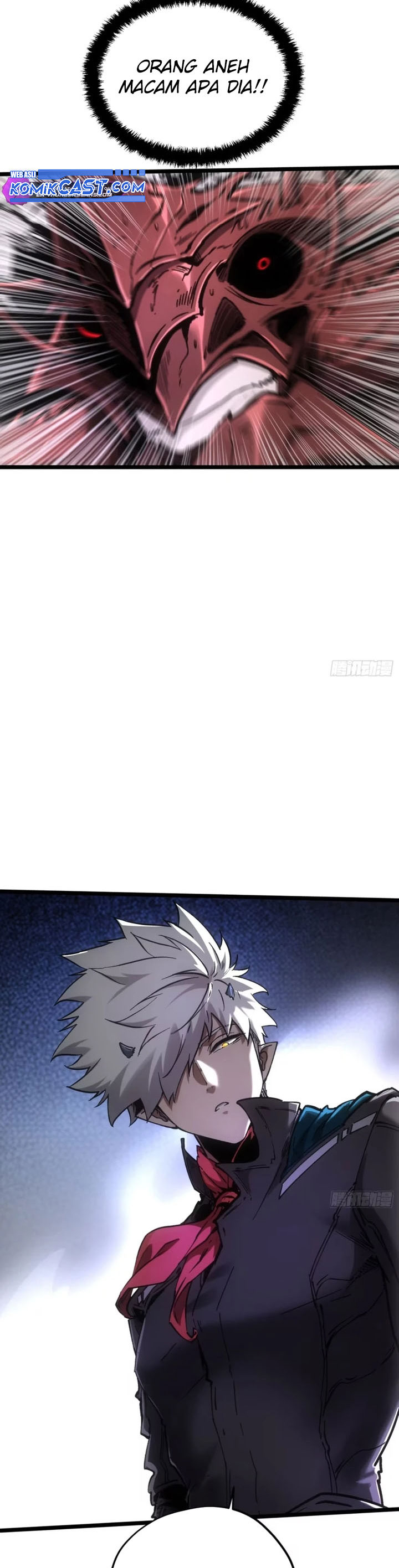 If I Don’t Die Soon, I Will Rule The Demon Realm Chapter 89 Gambar 16