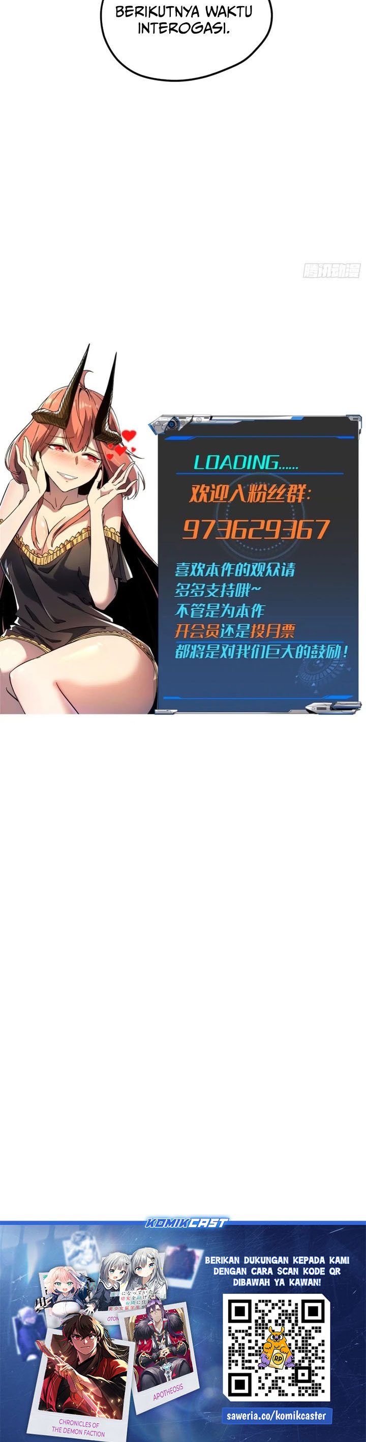 If I Don’t Die Soon, I Will Rule The Demon Realm Chapter 89 Gambar 17