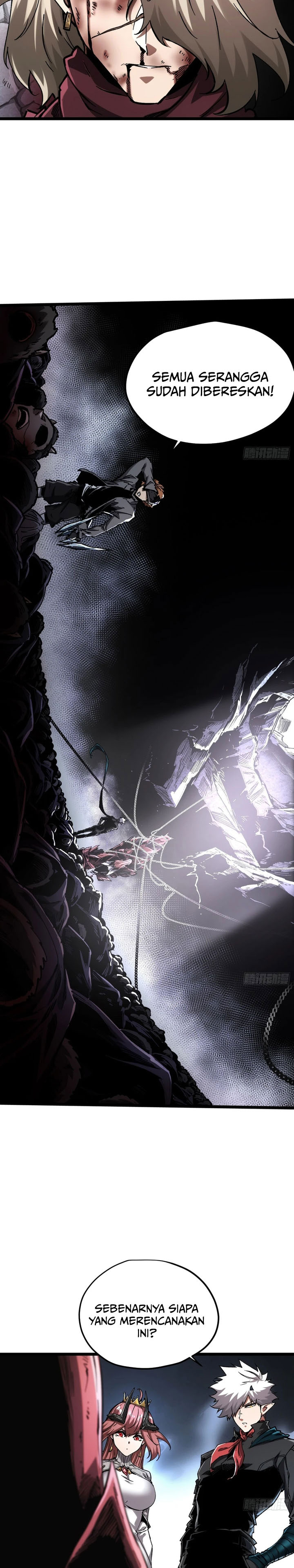 If I Don’t Die Soon, I Will Rule The Demon Realm Chapter 90 Gambar 4