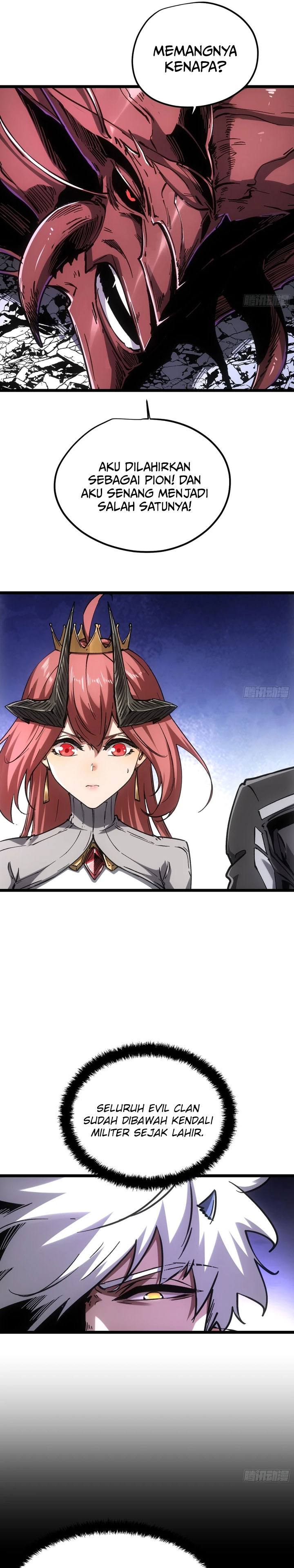 If I Don’t Die Soon, I Will Rule The Demon Realm Chapter 90 Gambar 6