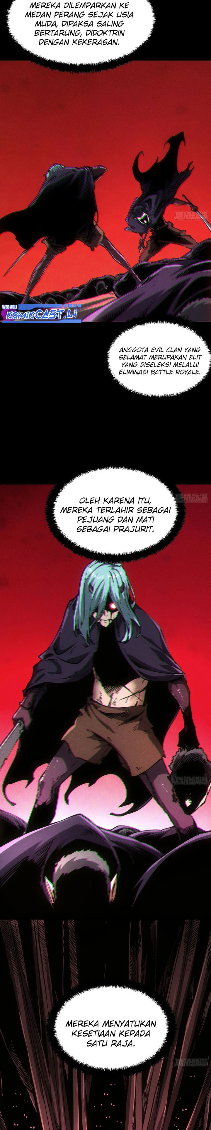 If I Don’t Die Soon, I Will Rule The Demon Realm Chapter 90 Gambar 7