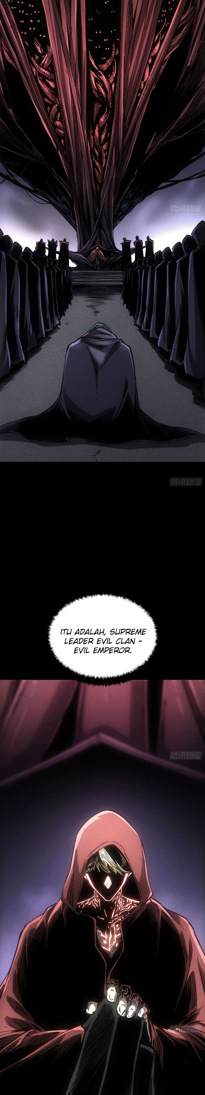 If I Don’t Die Soon, I Will Rule The Demon Realm Chapter 90 Gambar 8