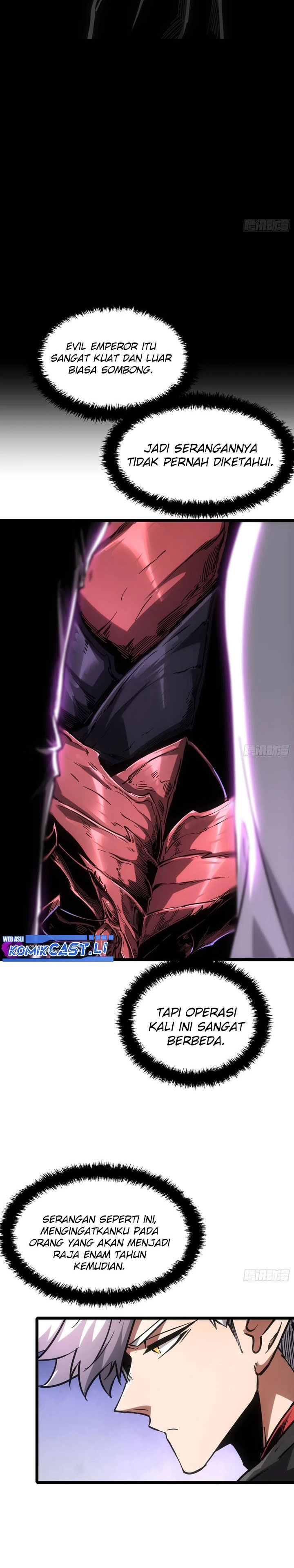 If I Don’t Die Soon, I Will Rule The Demon Realm Chapter 90 Gambar 9