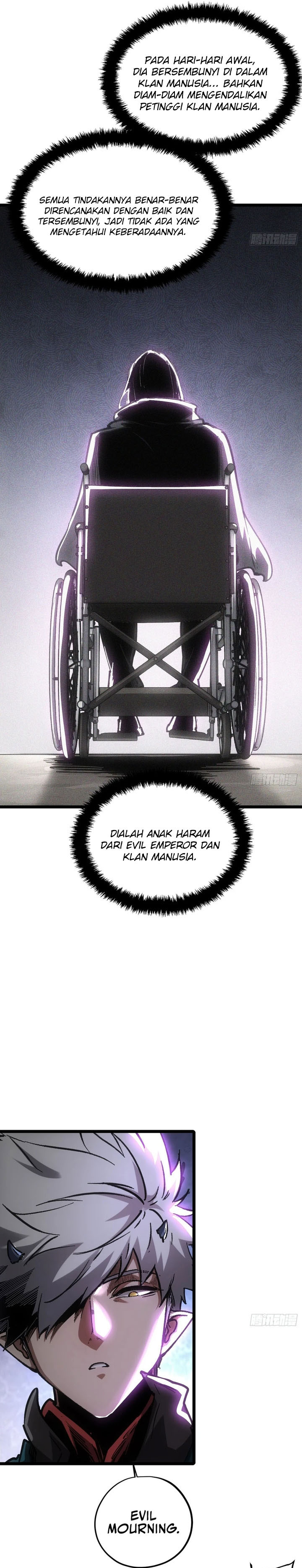 If I Don’t Die Soon, I Will Rule The Demon Realm Chapter 90 Gambar 10