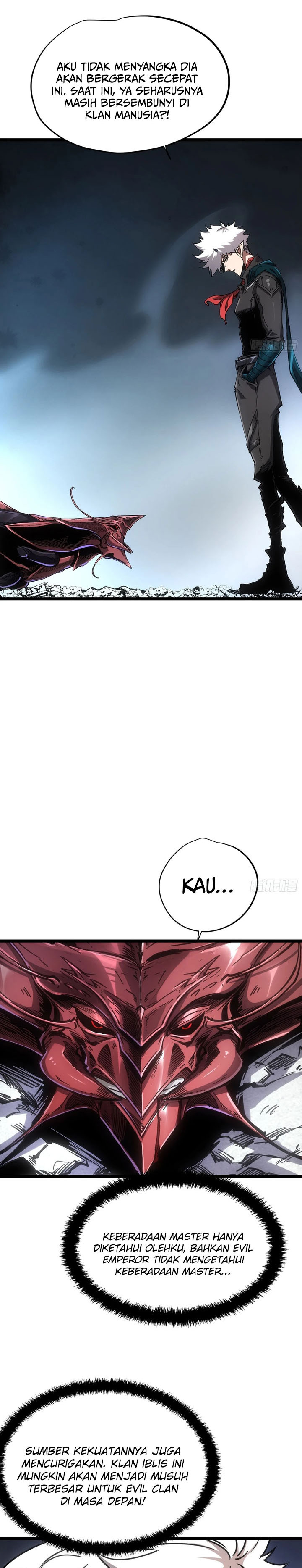 If I Don’t Die Soon, I Will Rule The Demon Realm Chapter 90 Gambar 12