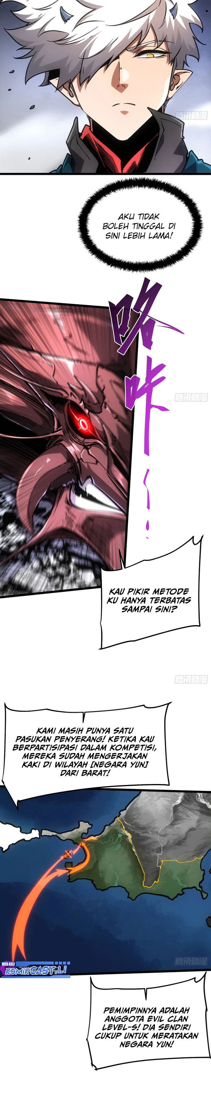 If I Don’t Die Soon, I Will Rule The Demon Realm Chapter 90 Gambar 13