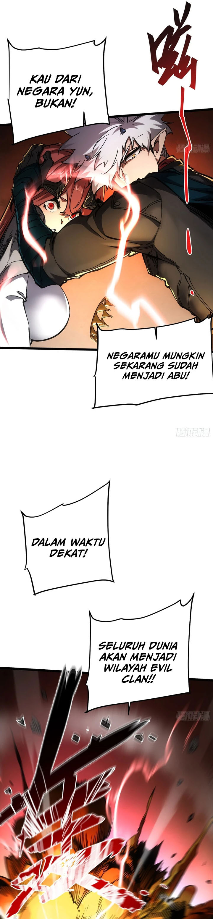 If I Don’t Die Soon, I Will Rule The Demon Realm Chapter 90 Gambar 14