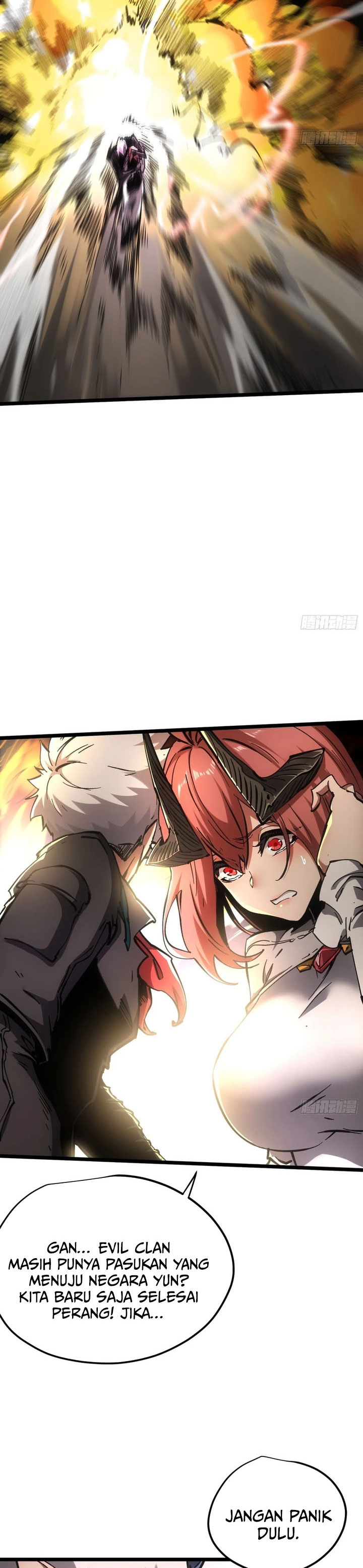 If I Don’t Die Soon, I Will Rule The Demon Realm Chapter 90 Gambar 15