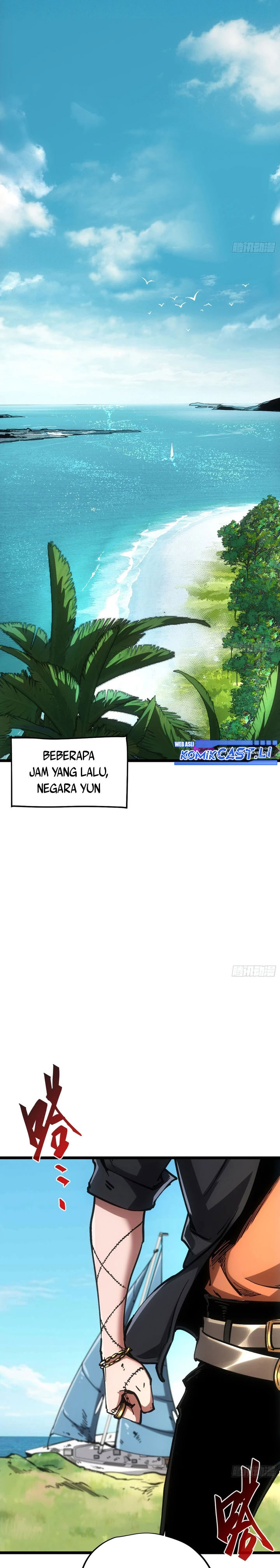 If I Don’t Die Soon, I Will Rule The Demon Realm Chapter 91 Gambar 3