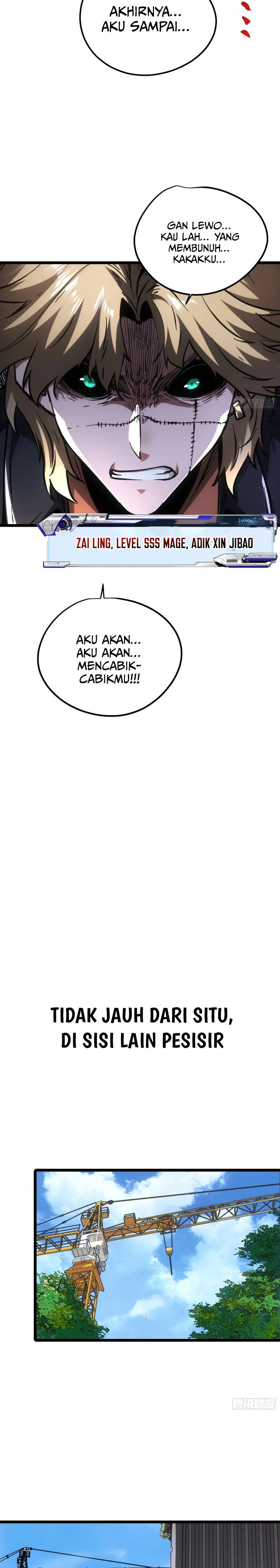 If I Don’t Die Soon, I Will Rule The Demon Realm Chapter 91 Gambar 4