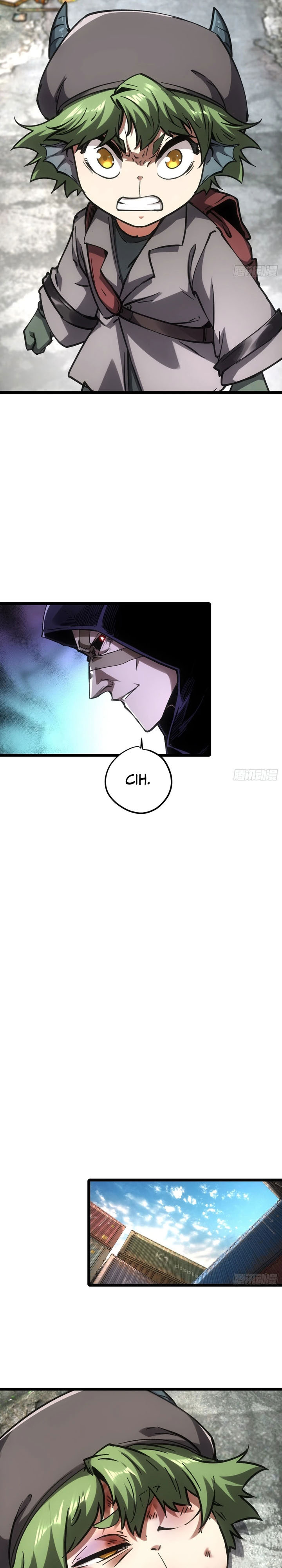 If I Don’t Die Soon, I Will Rule The Demon Realm Chapter 91 Gambar 6