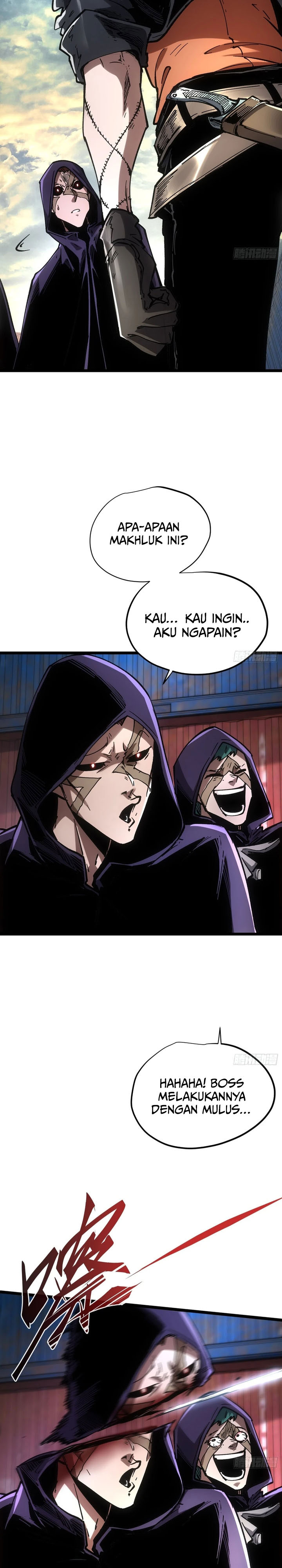 If I Don’t Die Soon, I Will Rule The Demon Realm Chapter 91 Gambar 8