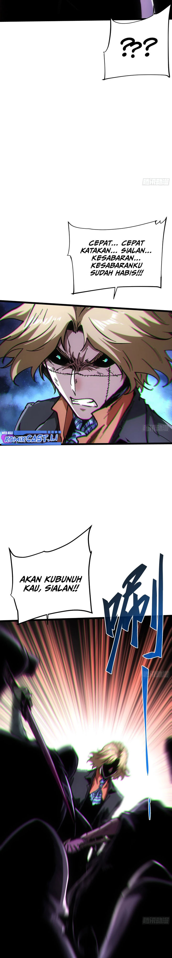 If I Don’t Die Soon, I Will Rule The Demon Realm Chapter 91 Gambar 9