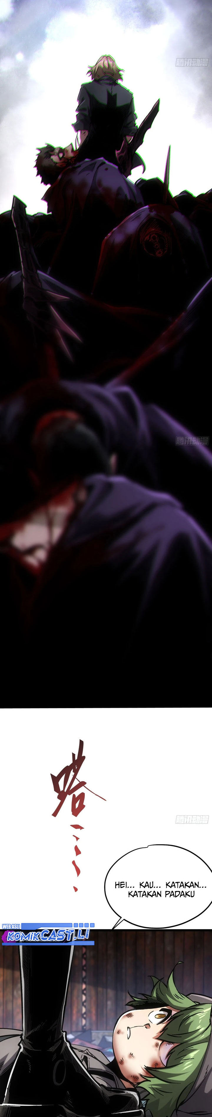 If I Don’t Die Soon, I Will Rule The Demon Realm Chapter 91 Gambar 11