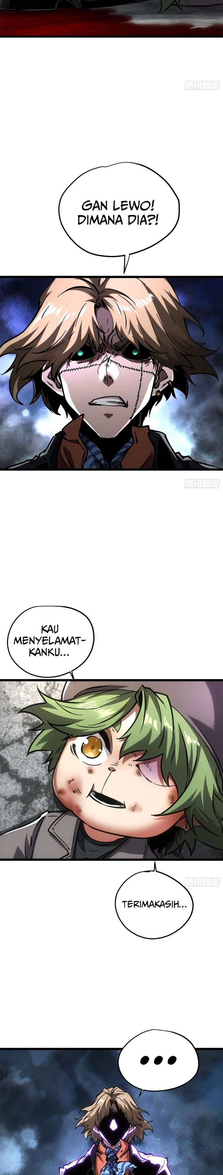 If I Don’t Die Soon, I Will Rule The Demon Realm Chapter 91 Gambar 12